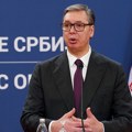 Vučić: Ne postoji klub u Evropi koji ima veću podršku države od Zvezde i Partizana