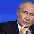 Putin: Ukrajinski gubici u Kurskoj oblasti su kolosalni