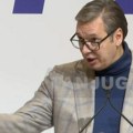 Rekonstrukcija Vlade od marta do juna: Vučić oštro na sednici gradskog odbora SNS