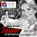 Film „Izvan vremena“ o Bilji Krstić u grdeličkom Domu kulture