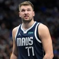 Poznato je koliko će Dončić pauzirati posle najteže povrede u NBA karijeri