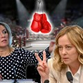 "Ovo je treći rajh" - Meloni i Zaharova u klinču! Jedna izjava bila je dovoljna da pokrene potpuni haos! "Uvredili ste celu…