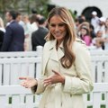 Melanija Trump u Beloj kući provela svega 14 dana