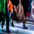 (VIDEO) Modeli otpora: Studenti sa protesta na pisti Fashion Weeka