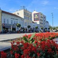 Nestabilno ali toplo, do 25 stepeni