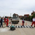 Saobraćajno uređenje zone OŠ „ Dositej Obradović“