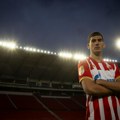 Milosavljević blista posle "duple krune": Prošle godine sam slavio sa navijačima, a danas sam bio na terenu (video)