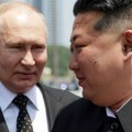 Ovako se Putin zahvalio Kimu za slanje vojnika u rat protiv Ukrajine: Poslao mu baš vredan poklon