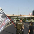 Studenti blokirali Gazelu i Brankov most: Protesti najavljeni u više gradova