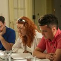 Održano javno čitanje drame "Baci je, Putine i budi precizan" u u Hartefakt kući