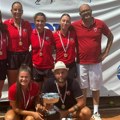 Crvena zvezda i Spartak šampioni Srbije