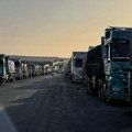 Pojačana frekvencija na graničnim prelazima u Srpskoj i FBiH