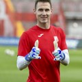 Mladi golman Matija Gočmanac se vratio nakon povrede Osećam se još jače