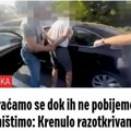Hapšenja nasilnika , planirali haos i nasilje za Vidovdan