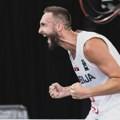 Debakl brzo zaboravljen, Srbija osvojila bronzu!