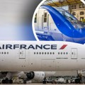 Štrajk paralizovao francuske aerodrome: Tenzije rastu zbog reformi vazduhoplovstva