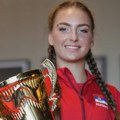 Bravo Teodora - Srpkinja u u četvrtfinalu Vimbldona