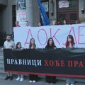 Studenti Pravnog protiv ispitnog roka "u ovom trenutku"