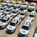 Kontigent Vojske Srbije u mirovnoj operaciji UN u Libanu dobija nova borbena vozila