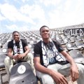 Partizan doveo dvojicu Nigerijaca: Samson i Abdumalik potpisali