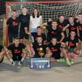 Završen turnir na petoparcu u Srpskom Itebeju: Pobednik u konkurenciji seniora je domaća ekipa