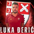 Đerić veran Radničkom