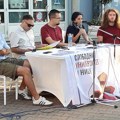 A u Vlasotincu tribina, uprkos pretnjama