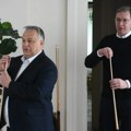 Orban i Vučić na isti način spasavaju posrnuli rejting: Predsednik je opet prepisao od svog mađarskog prijatelja