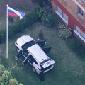 Incident u Sidneju: Automobil probio kapiju ruskog konzulata, vozač uhapšen