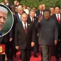 Tramp brutalno prozvao Putina i Kima zbog detalja na vojnoj paradi u Pekingu: Odmah se oglasio i digao uzbunu