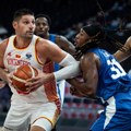 Kraj Evrobasketa za Crnu Goru, Švedska ide u osminu finala