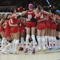 Odbojkašice Turske prvi put u finalu Svetskog prvenstva