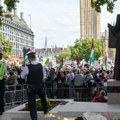 Policija u Londonu hapsila na protestu