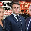 Kreću pakleni dani za Makrona! Spremaju mu opoziv, vlada pred padom, Le Pen dobija šansu da se vrati u igru, a novi "Žuti…