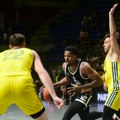 Кошаркаши Партизана поражени од Макабија у Пиониру