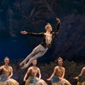 Baletska zvezda Sergej Polunjin 4. oktobra u Narodnom pozorištu u Beogradu