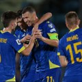 Bosna ostala bez važne pobede u 96. minutu, "desetka" Austrije i het-trik Arnautovića