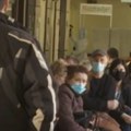Glavni simptomi novog korona virusa: Domovi zdravlja puni, sve kreće od temperature i upornog kašlja