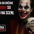 U cirkusu od države, klovnovi su glavni na sceni