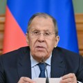 Lavrov: Rusija i dalje spremna za pregovore u Budimpešti
