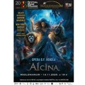 Barokno remek-delo „Alćina“ u Operi i teatru Madlenianum