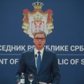 Вучић: У недељу или понедељак званичне информације о преговорима за НИС, даћу Вашингтону понуду коју неће моћи да одбију…