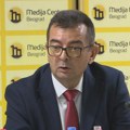 Veselinović: TOK bi umesto medijskih pisama trebalo da izda nalog za hapšenje Vučića