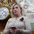 Zaharova: Rusija komentare EU o Grenlandu vidi kao odbijanje Brisela da prizna nezavisnost Kosova