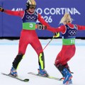 Austrijanke za istoriju, Širfin i Džonson bez medalje!