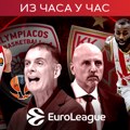 Zvezda protiv Olimpijakosa u Pireju juri povratak među prvih šest