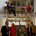Svetska novinarka Lara Logan u Beogradu: Ekskluzivni intervju – Bogoljub Karić u emisiji „Going Rogue“