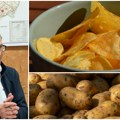 Krompir novi srpski adut Glamočić: Srbija je 13. izvoznik čipsa u svetuVELIKI potencijal za dalji razvoj prerade domaće krtole…