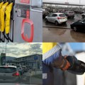 Škotske pumpe ostale bez benzina, IEA za ograničavanje brzine: U Srbiji nema tih problema