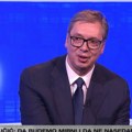 "Ako niste smislili nešto pametnije, ne izmišljajte gluposti, pobogu ljudi" Vučić: Voleo bih da Viktor pobedi, ali gluplju…